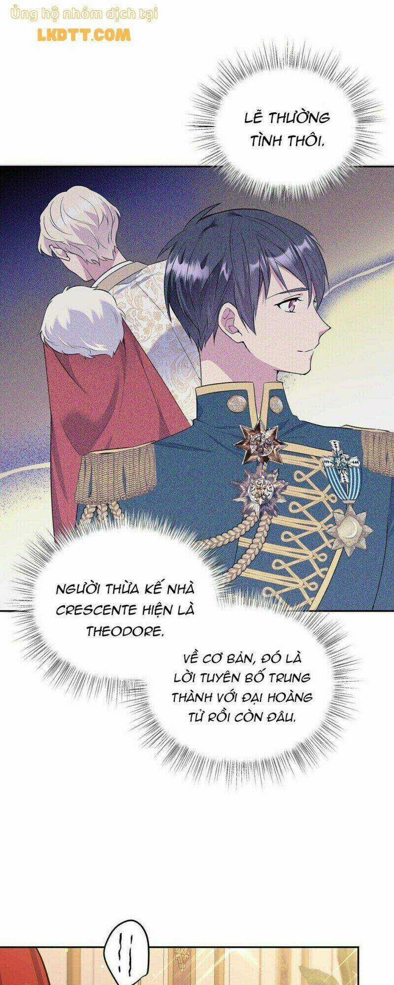 Mục Tiêu Là Cuộc Sống Hoàn Hảo Bất Khả Xâm Phạm Chapter 64 trang 21