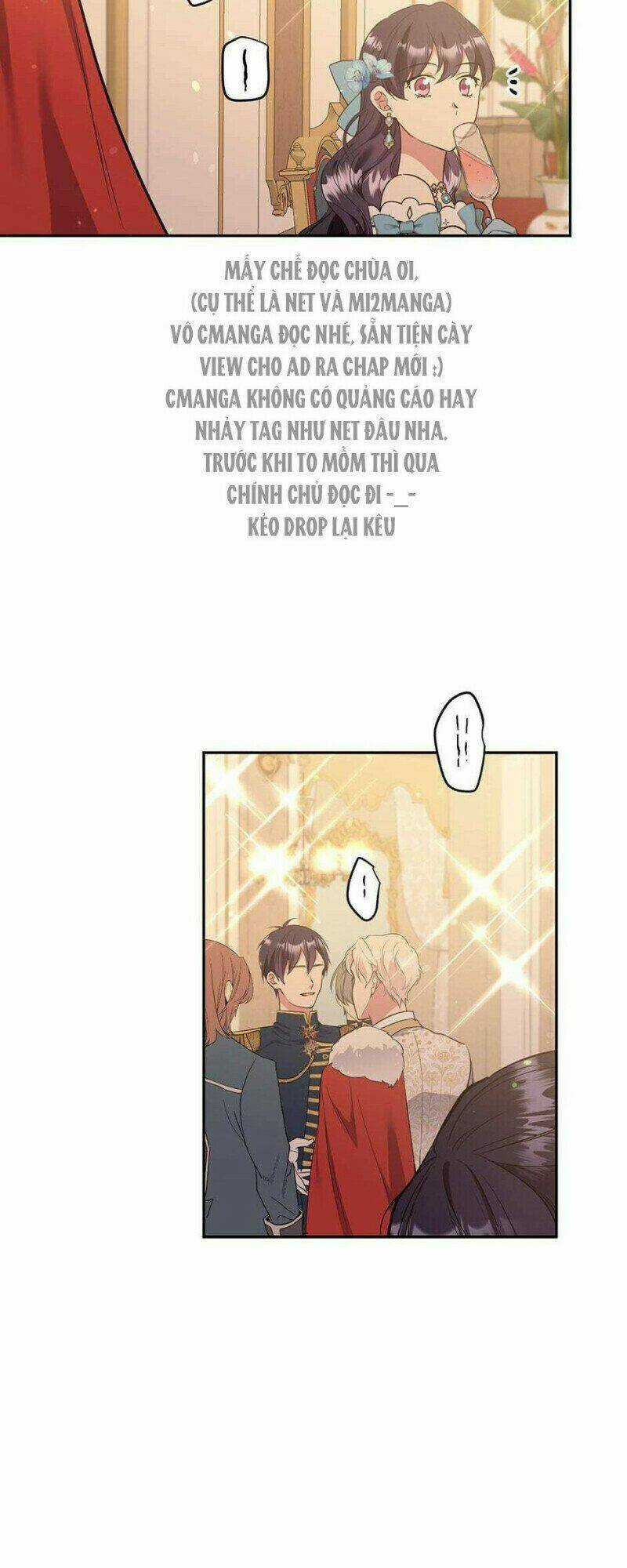 Mục Tiêu Là Cuộc Sống Hoàn Hảo Bất Khả Xâm Phạm Chapter 64 trang 22