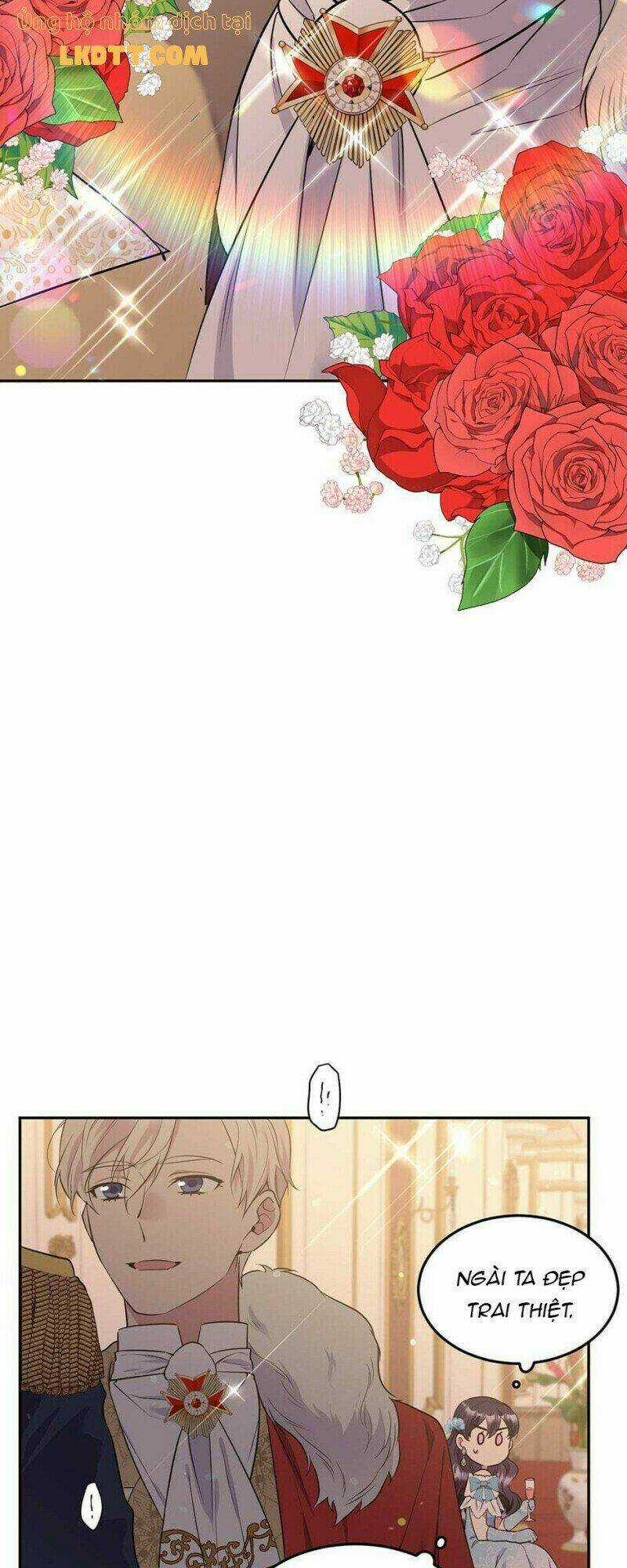 Mục Tiêu Là Cuộc Sống Hoàn Hảo Bất Khả Xâm Phạm Chapter 64 trang 25