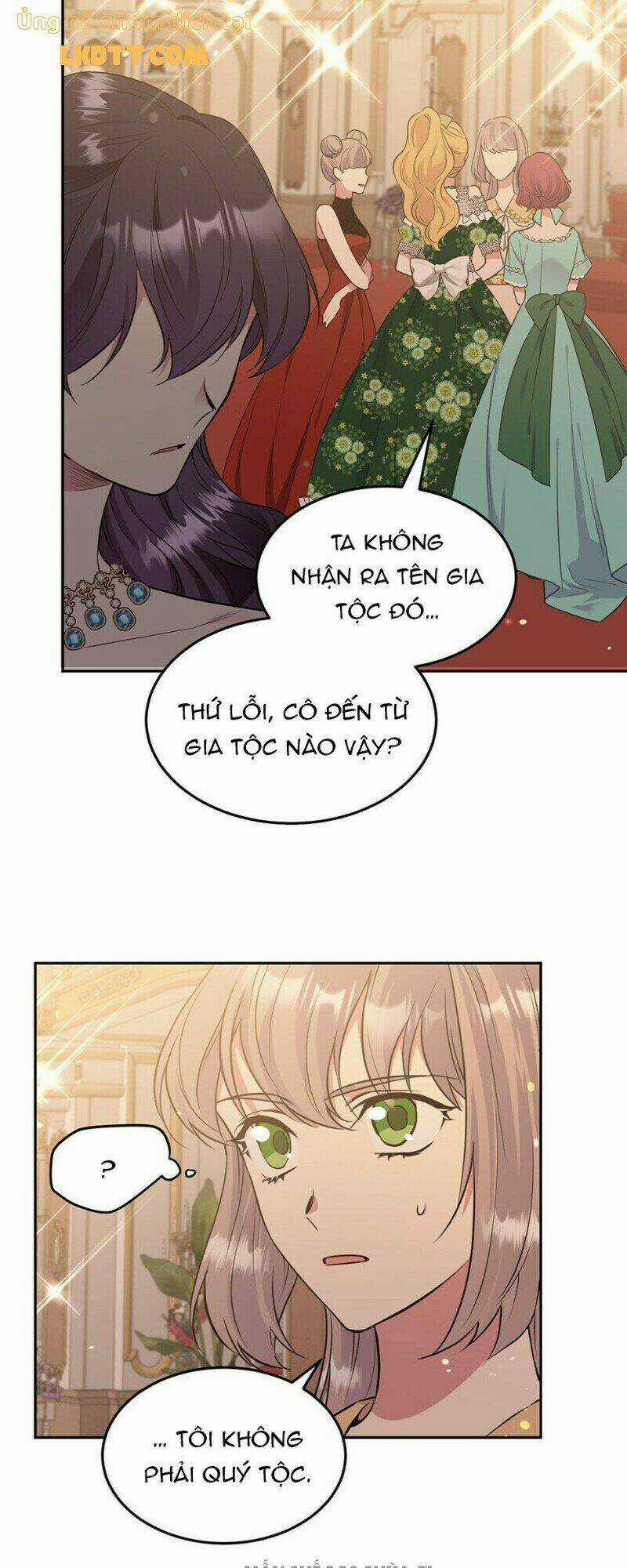 Mục Tiêu Là Cuộc Sống Hoàn Hảo Bất Khả Xâm Phạm Chapter 64 trang 29