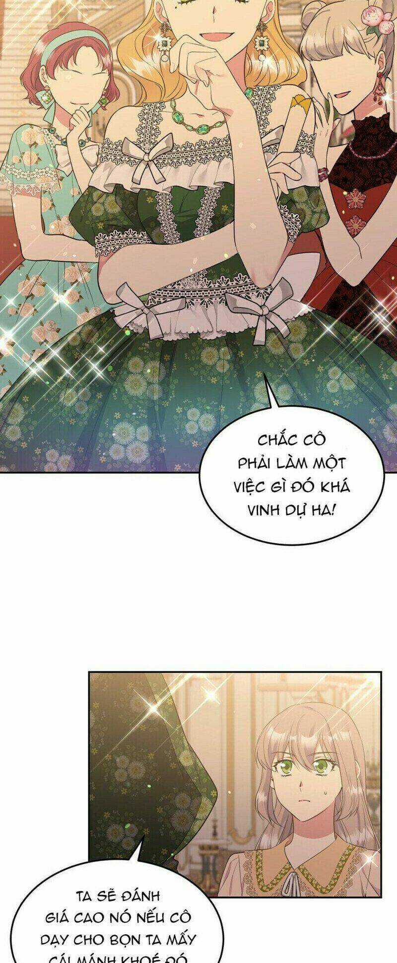 Mục Tiêu Là Cuộc Sống Hoàn Hảo Bất Khả Xâm Phạm Chapter 64 trang 31