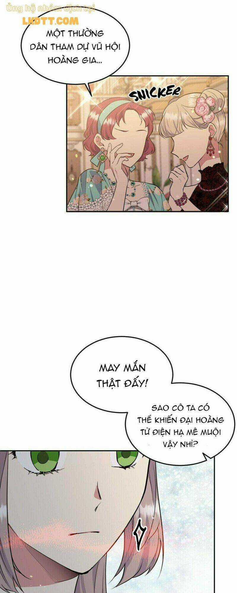 Mục Tiêu Là Cuộc Sống Hoàn Hảo Bất Khả Xâm Phạm Chapter 64 trang 33