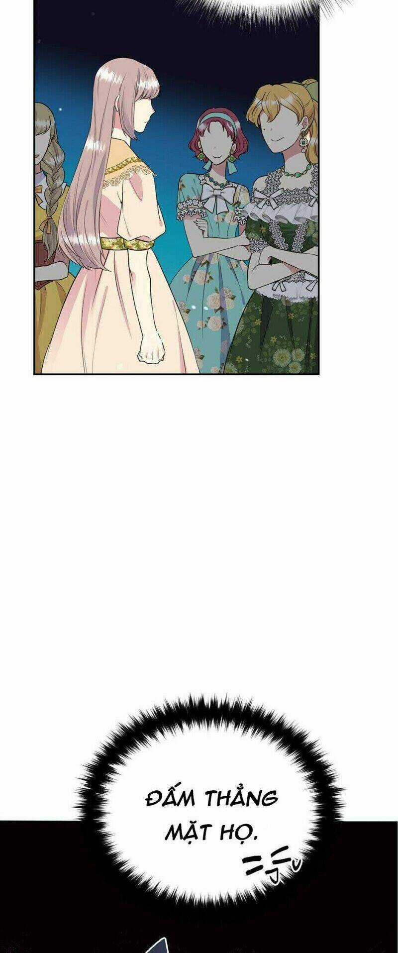 Mục Tiêu Là Cuộc Sống Hoàn Hảo Bất Khả Xâm Phạm Chapter 64 trang 36