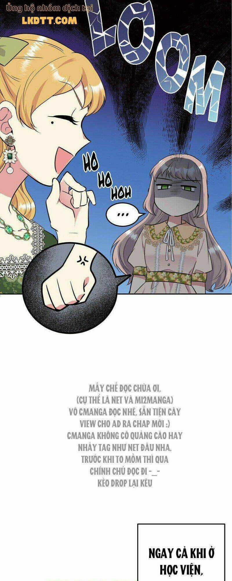 Mục Tiêu Là Cuộc Sống Hoàn Hảo Bất Khả Xâm Phạm Chapter 64 trang 37