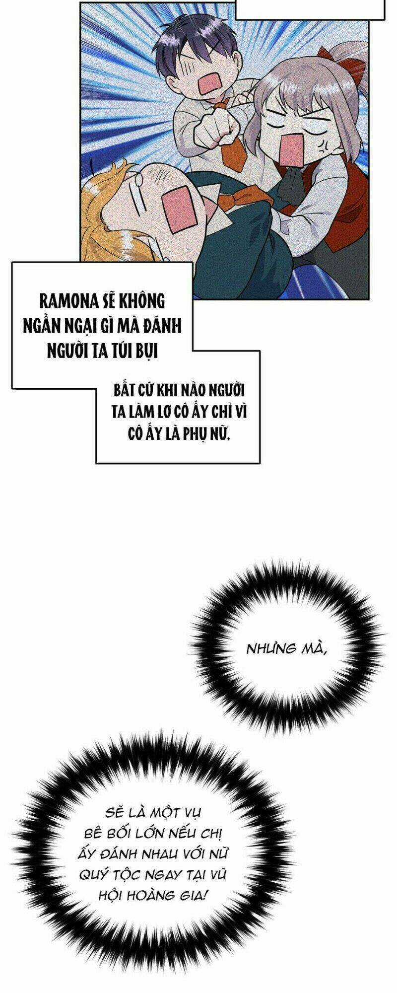 Mục Tiêu Là Cuộc Sống Hoàn Hảo Bất Khả Xâm Phạm Chapter 64 trang 38