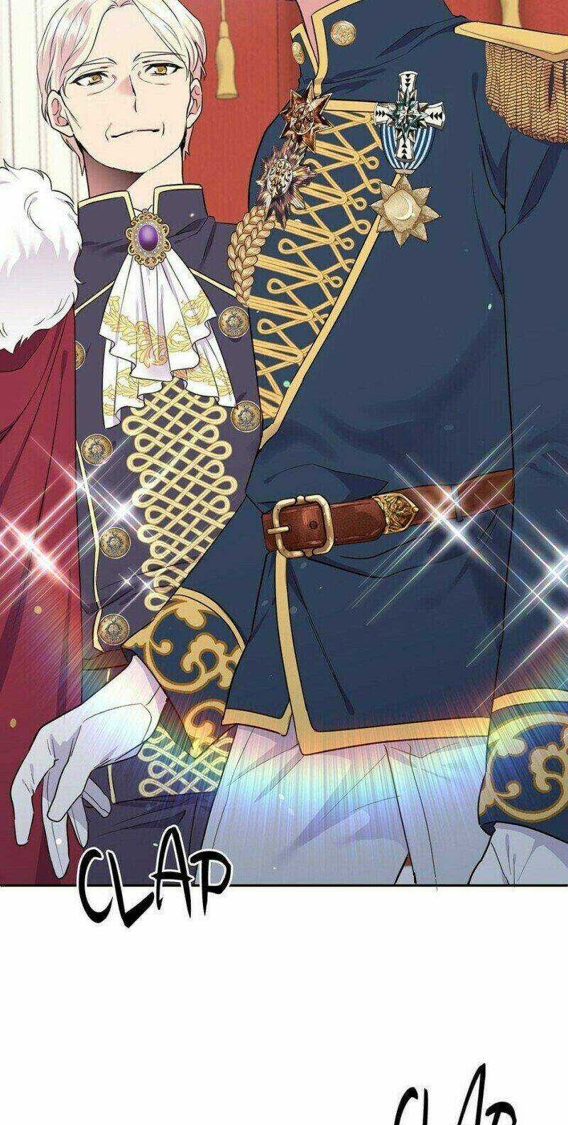 Mục Tiêu Là Cuộc Sống Hoàn Hảo Bất Khả Xâm Phạm Chapter 64 trang 4