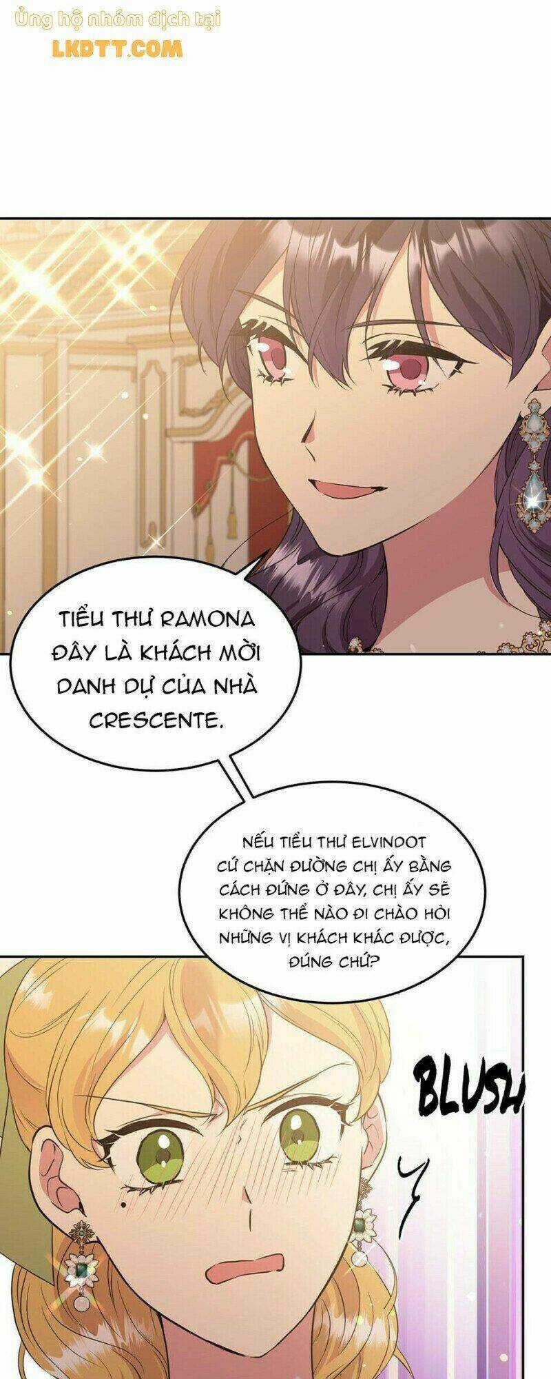 Mục Tiêu Là Cuộc Sống Hoàn Hảo Bất Khả Xâm Phạm Chapter 64 trang 47