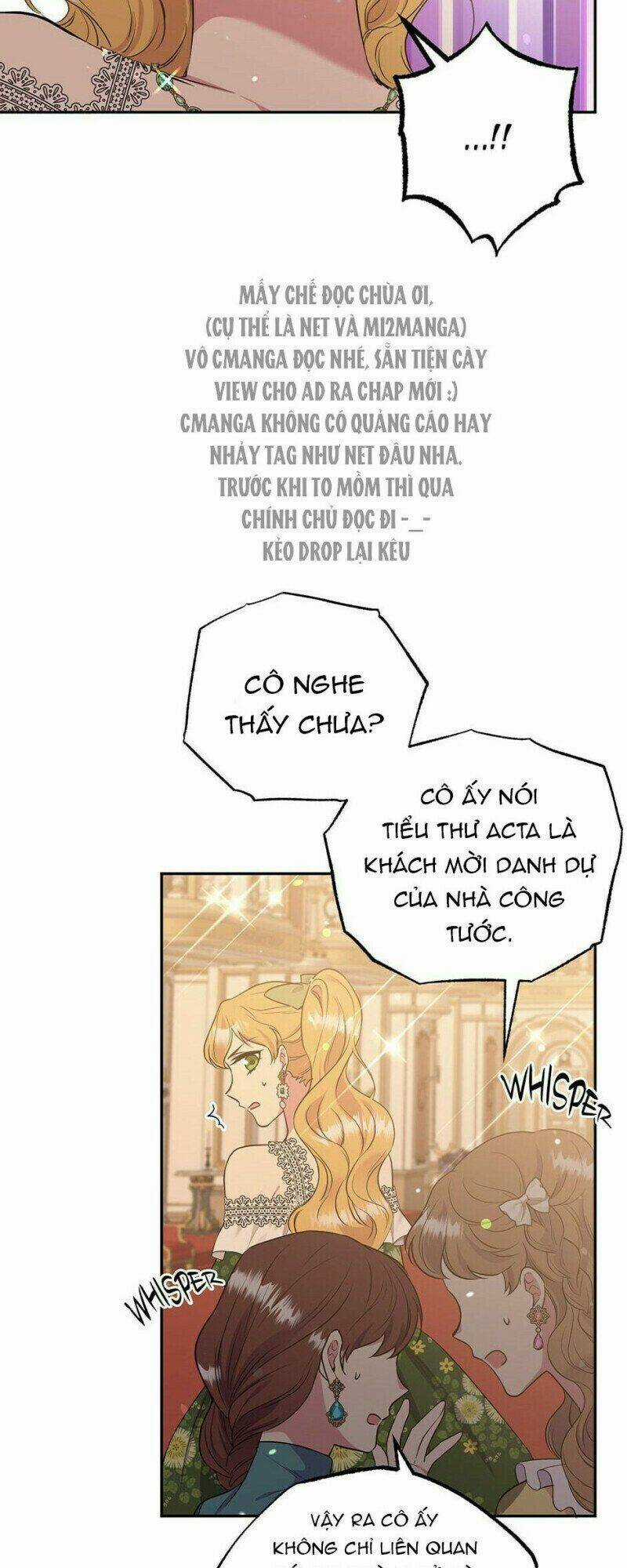 Mục Tiêu Là Cuộc Sống Hoàn Hảo Bất Khả Xâm Phạm Chapter 64 trang 48