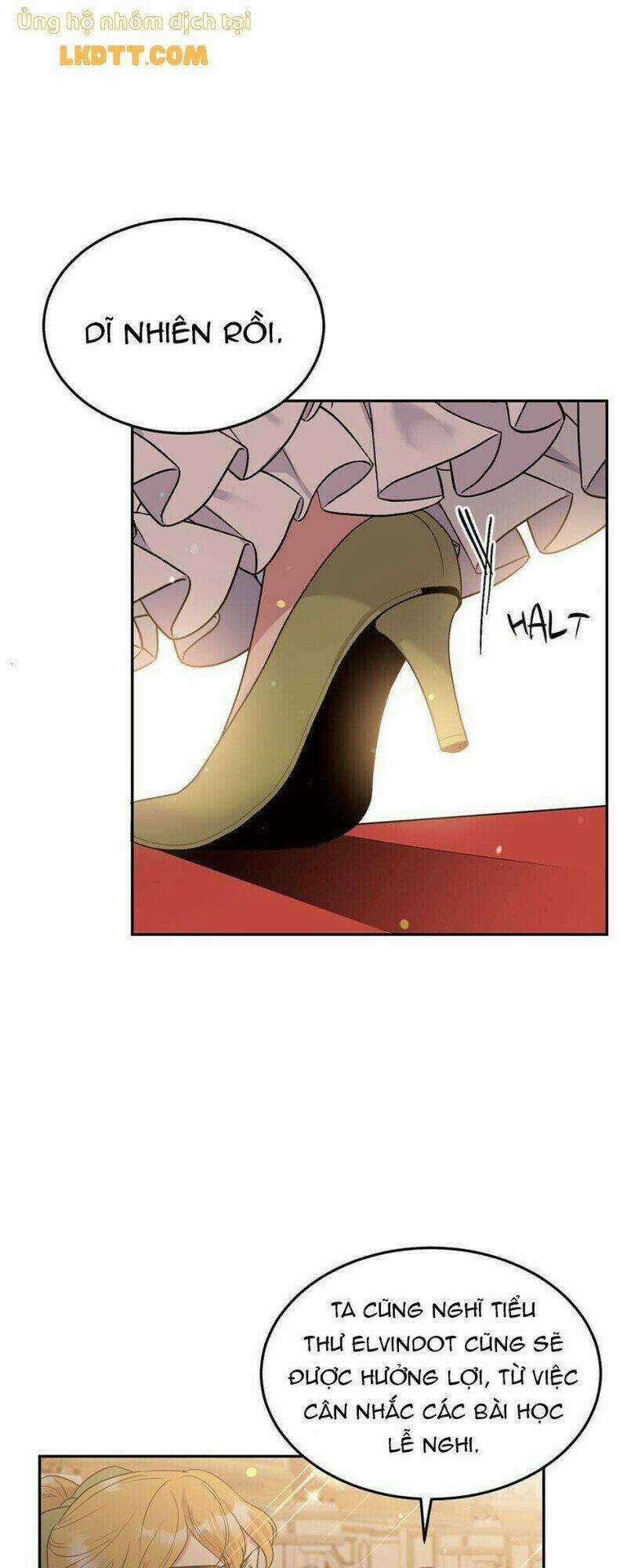 Mục Tiêu Là Cuộc Sống Hoàn Hảo Bất Khả Xâm Phạm Chapter 64 trang 52