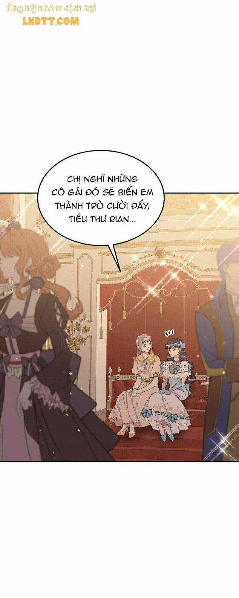 Mục Tiêu Là Cuộc Sống Hoàn Hảo Bất Khả Xâm Phạm Chapter 64 trang 57