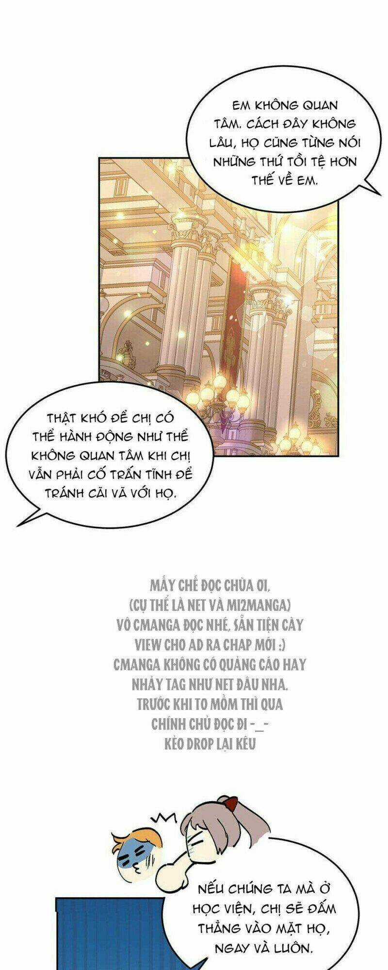 Mục Tiêu Là Cuộc Sống Hoàn Hảo Bất Khả Xâm Phạm Chapter 64 trang 58