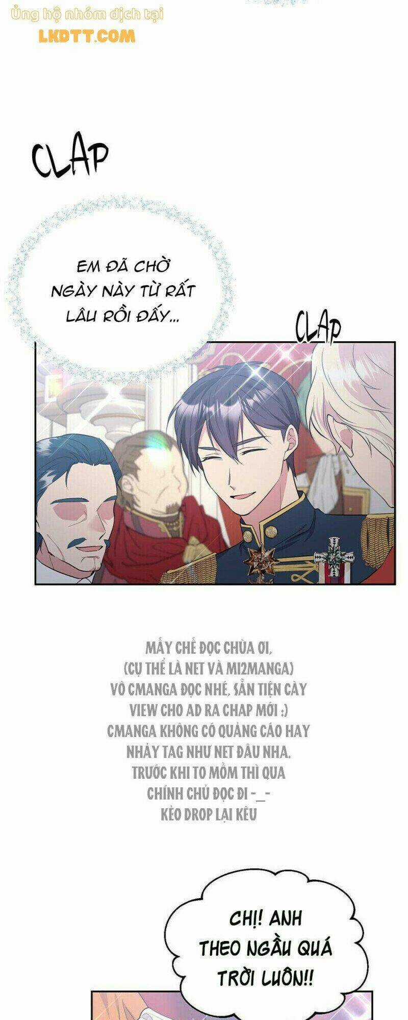 Mục Tiêu Là Cuộc Sống Hoàn Hảo Bất Khả Xâm Phạm Chapter 64 trang 6