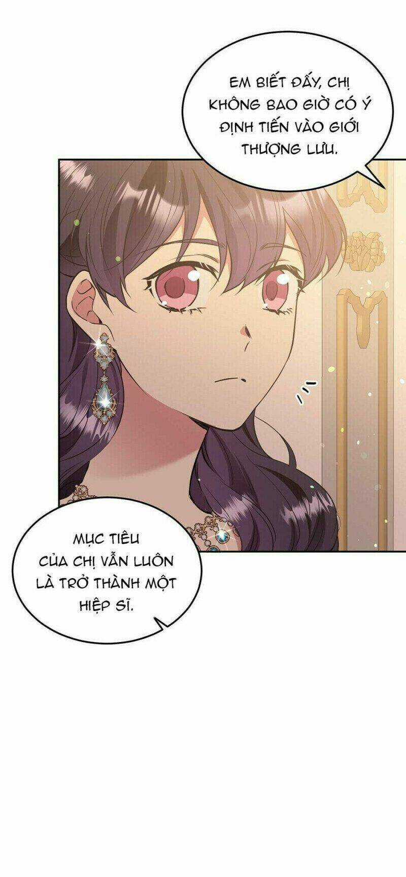 Mục Tiêu Là Cuộc Sống Hoàn Hảo Bất Khả Xâm Phạm Chapter 64 trang 61