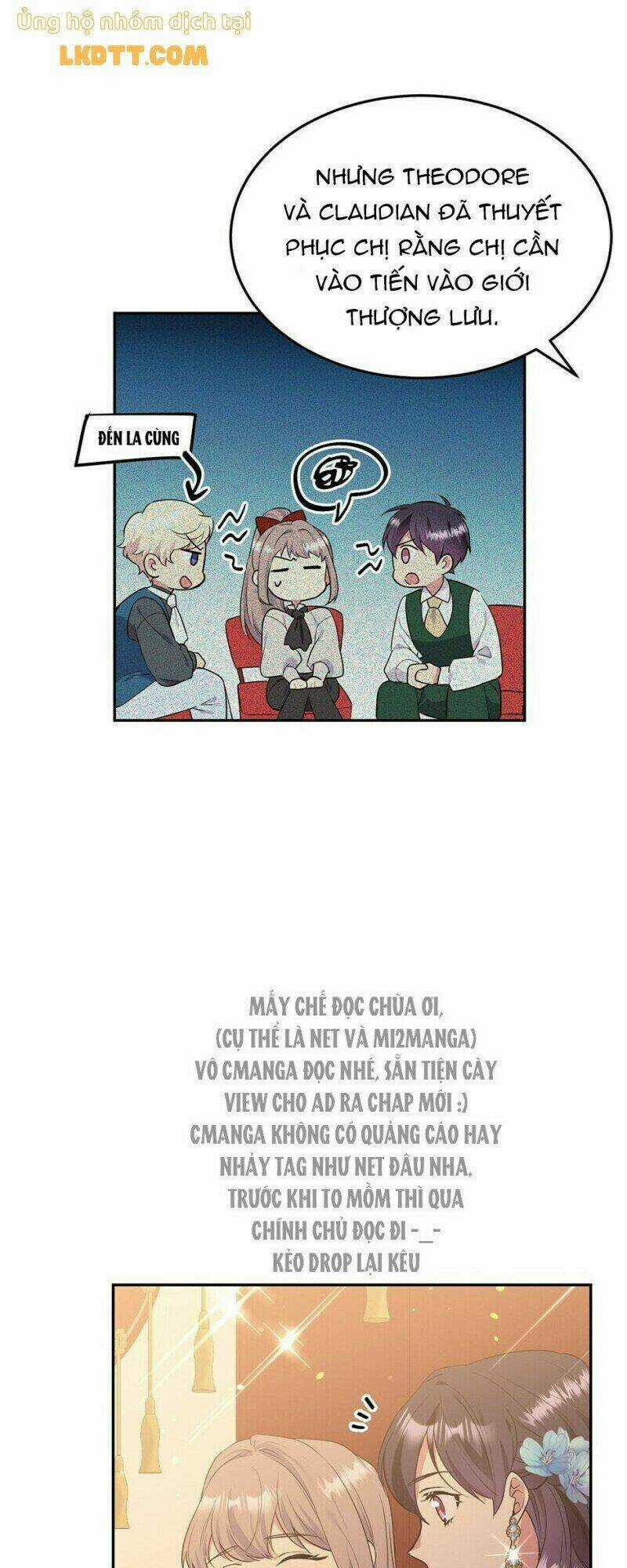 Mục Tiêu Là Cuộc Sống Hoàn Hảo Bất Khả Xâm Phạm Chapter 64 trang 62