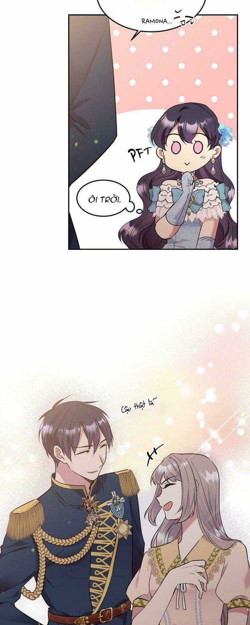 Mục Tiêu Là Cuộc Sống Hoàn Hảo Bất Khả Xâm Phạm Chapter 65 trang 10