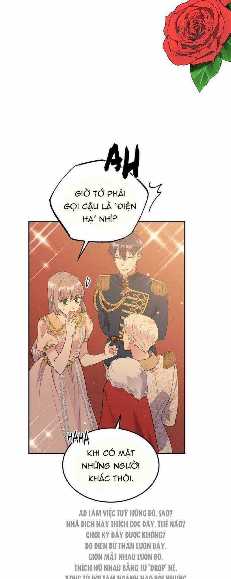 Mục Tiêu Là Cuộc Sống Hoàn Hảo Bất Khả Xâm Phạm Chapter 65 trang 15