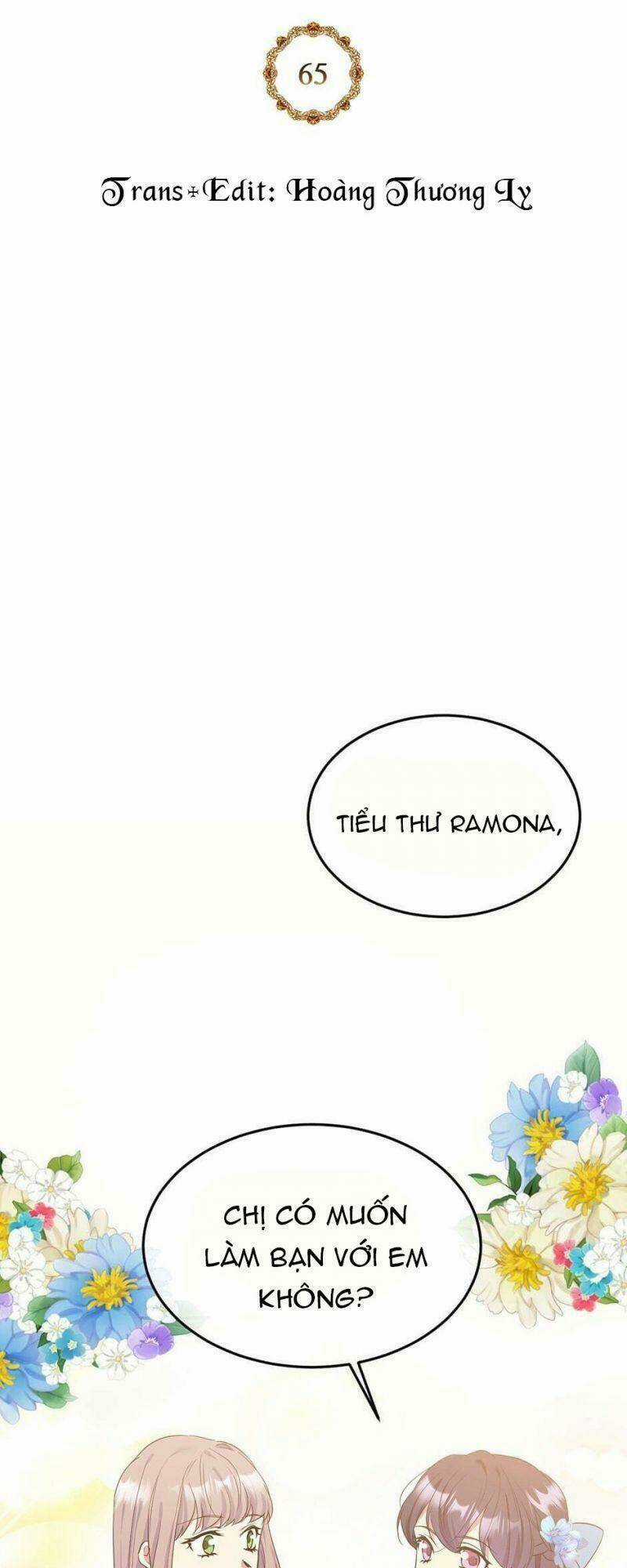 Mục Tiêu Là Cuộc Sống Hoàn Hảo Bất Khả Xâm Phạm Chapter 65 trang 2