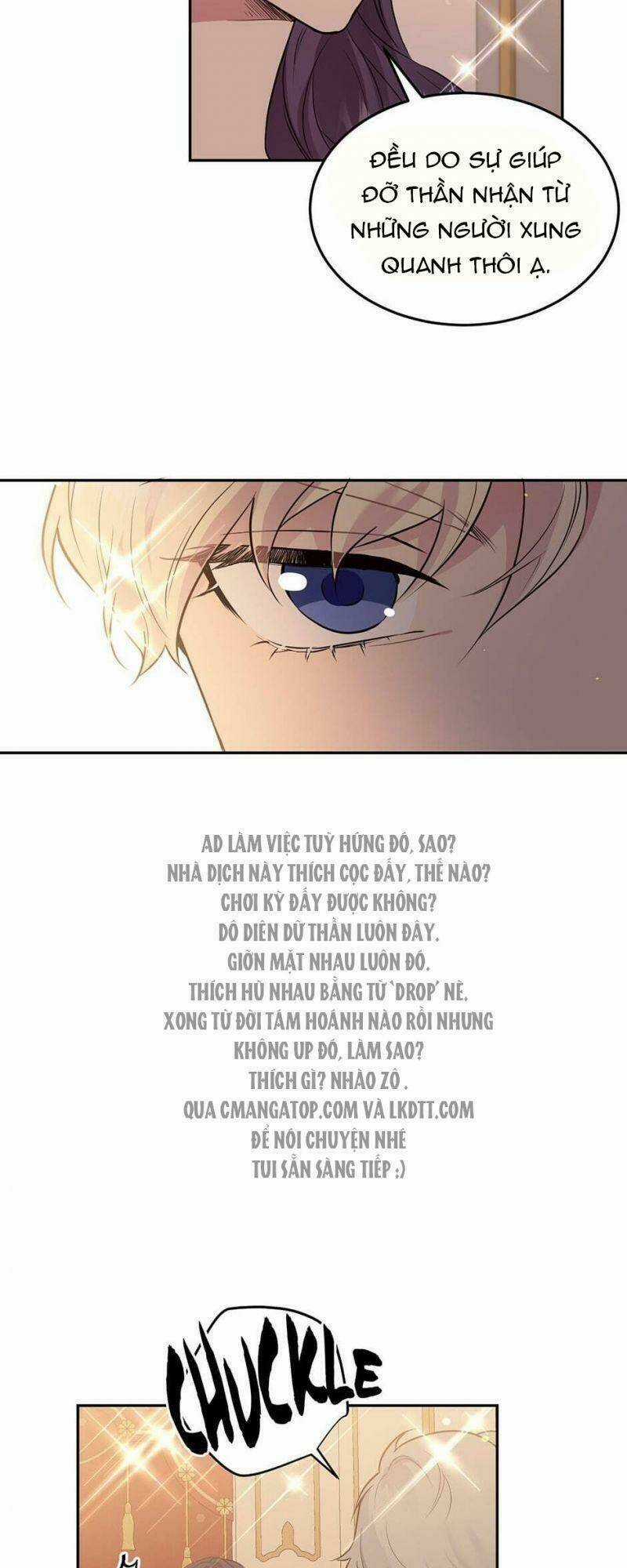 Mục Tiêu Là Cuộc Sống Hoàn Hảo Bất Khả Xâm Phạm Chapter 65 trang 21