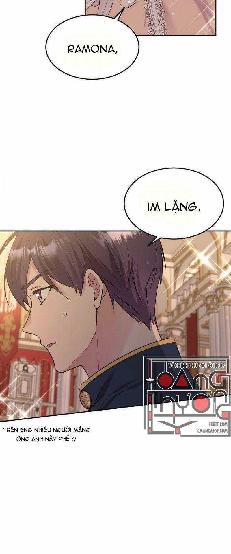 Mục Tiêu Là Cuộc Sống Hoàn Hảo Bất Khả Xâm Phạm Chapter 65 trang 27