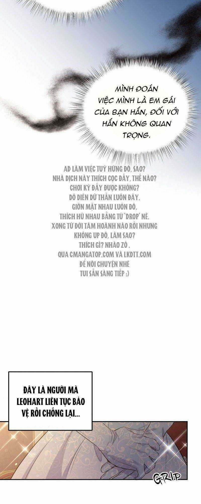 Mục Tiêu Là Cuộc Sống Hoàn Hảo Bất Khả Xâm Phạm Chapter 65 trang 30