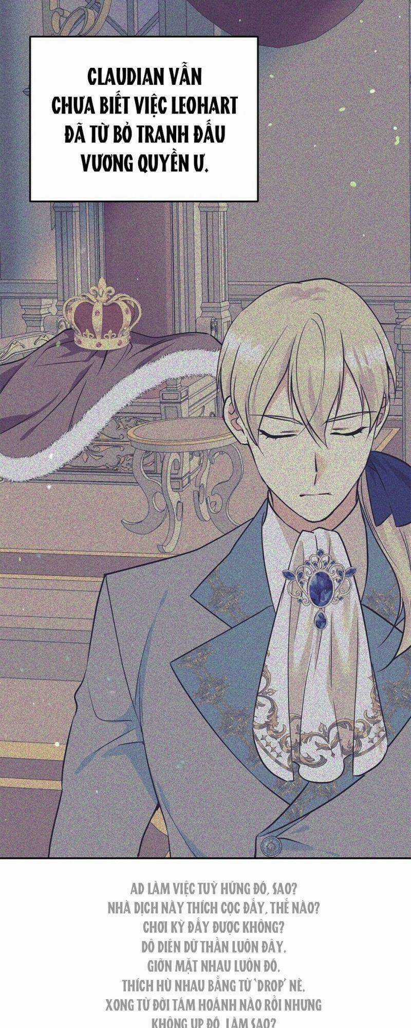 Mục Tiêu Là Cuộc Sống Hoàn Hảo Bất Khả Xâm Phạm Chapter 65 trang 33