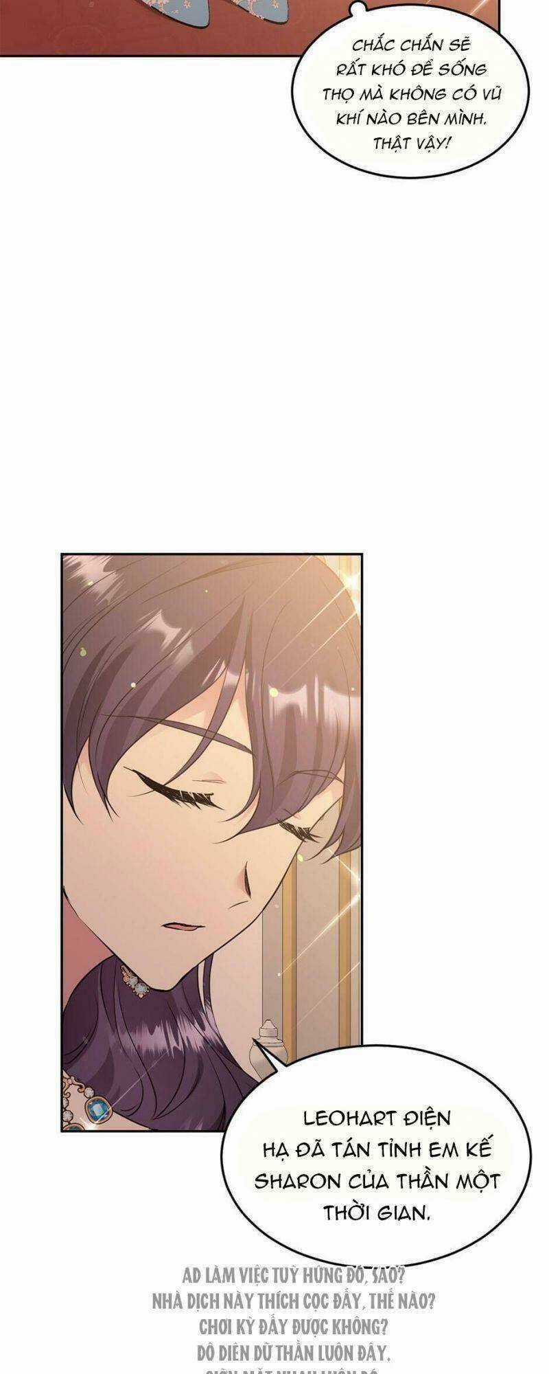 Mục Tiêu Là Cuộc Sống Hoàn Hảo Bất Khả Xâm Phạm Chapter 65 trang 37