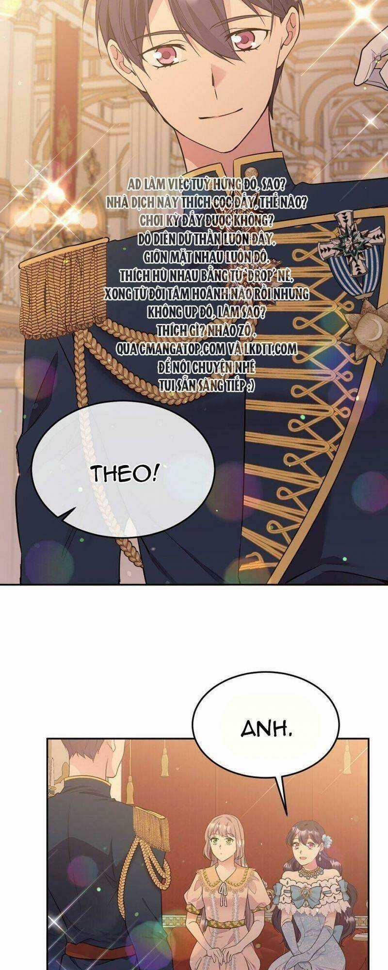 Mục Tiêu Là Cuộc Sống Hoàn Hảo Bất Khả Xâm Phạm Chapter 65 trang 7