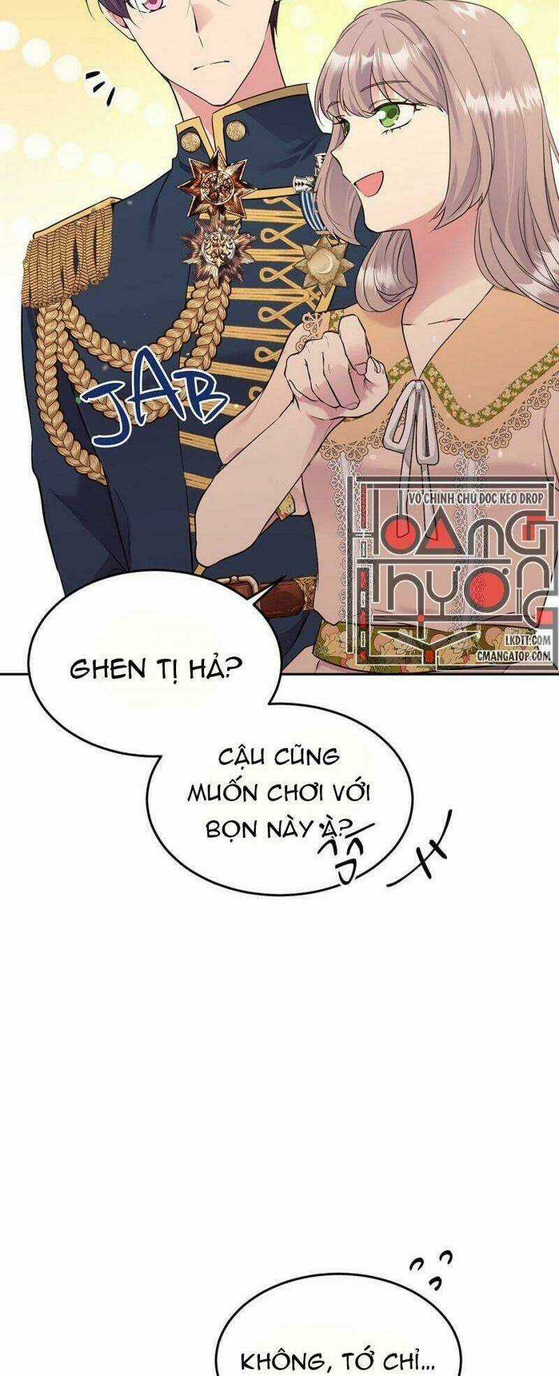 Mục Tiêu Là Cuộc Sống Hoàn Hảo Bất Khả Xâm Phạm Chapter 65 trang 9