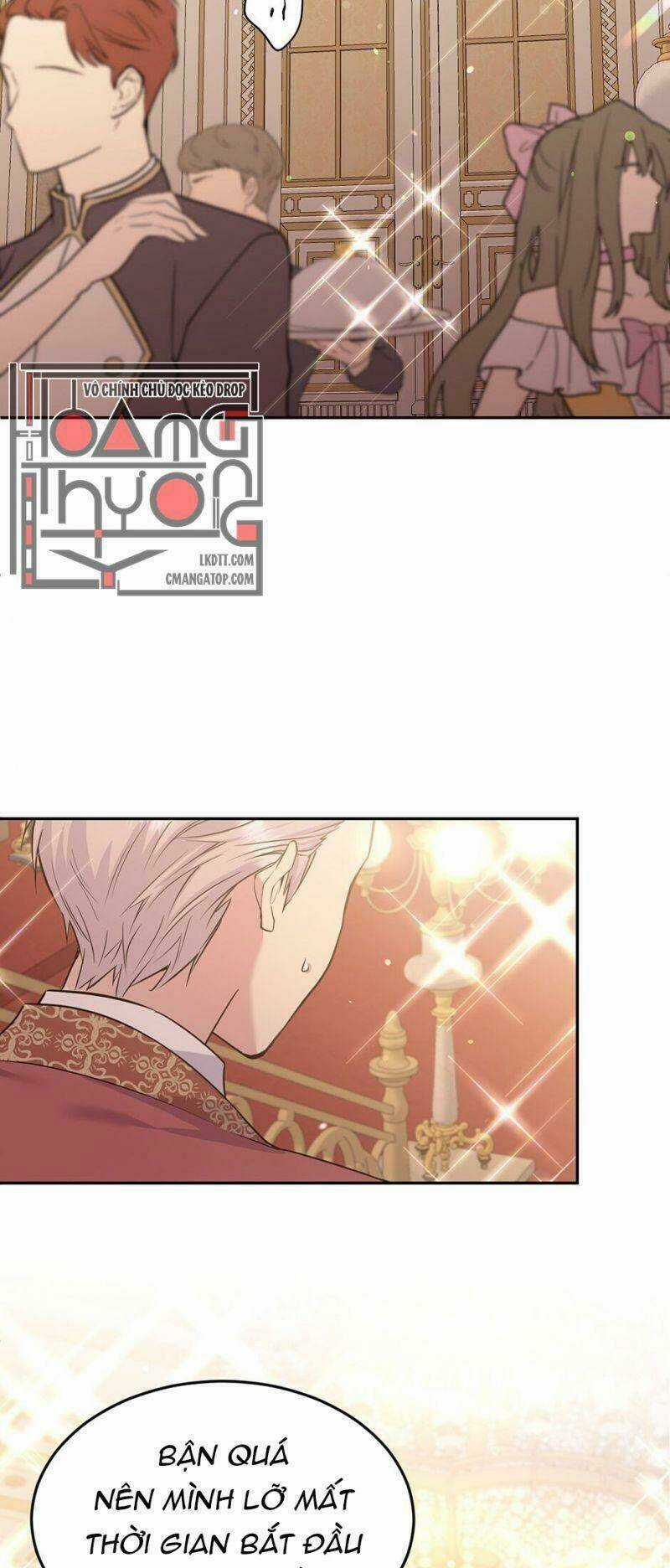 Mục Tiêu Là Cuộc Sống Hoàn Hảo Bất Khả Xâm Phạm Chapter 66 trang 17