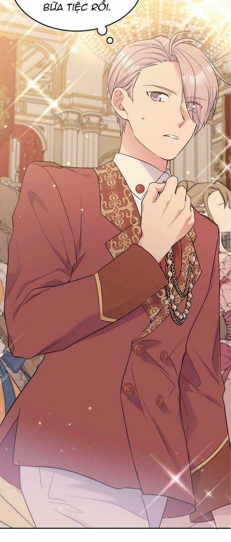 Mục Tiêu Là Cuộc Sống Hoàn Hảo Bất Khả Xâm Phạm Chapter 66 trang 18