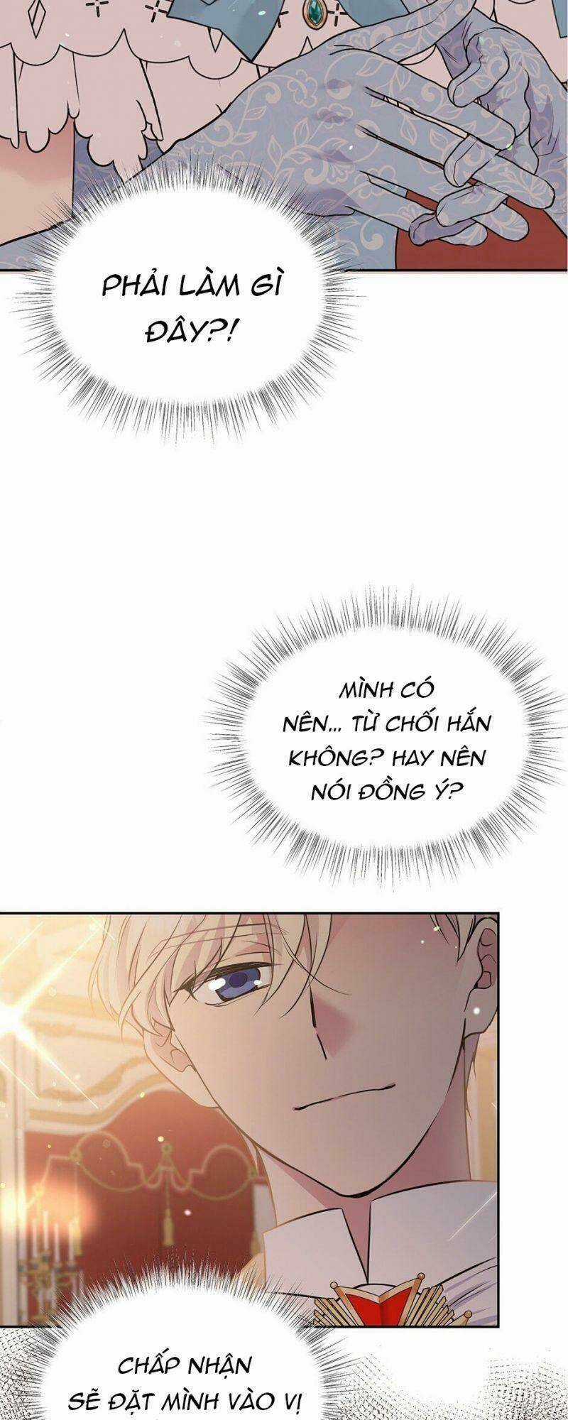 Mục Tiêu Là Cuộc Sống Hoàn Hảo Bất Khả Xâm Phạm Chapter 66 trang 24