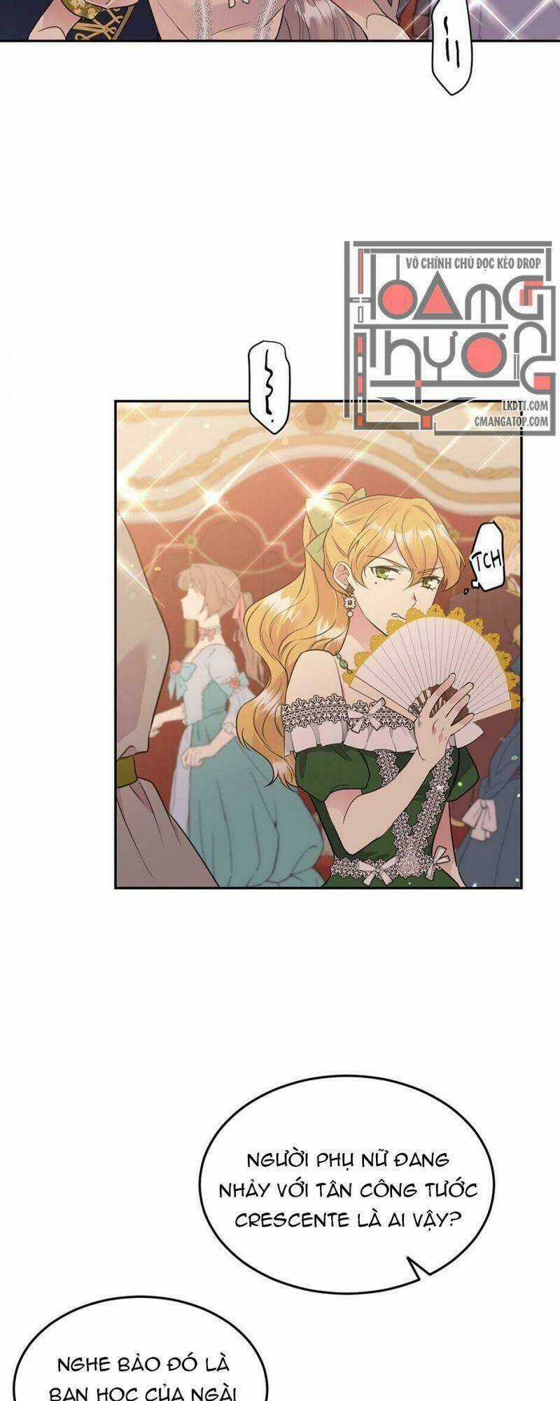 Mục Tiêu Là Cuộc Sống Hoàn Hảo Bất Khả Xâm Phạm Chapter 66 trang 8