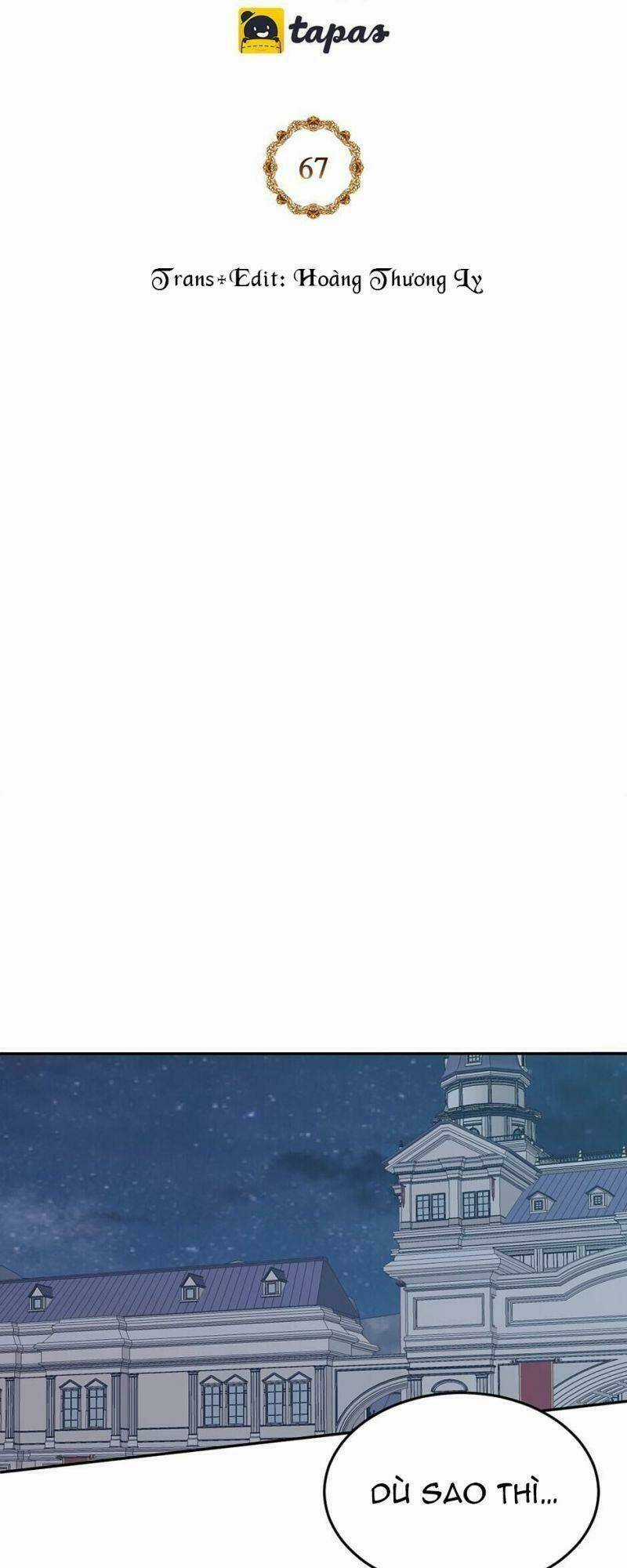 Mục Tiêu Là Cuộc Sống Hoàn Hảo Bất Khả Xâm Phạm Chapter 67 trang 2