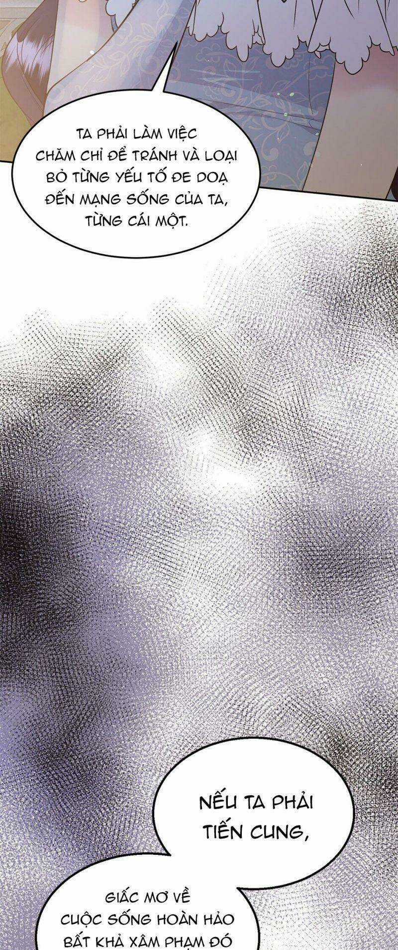 Mục Tiêu Là Cuộc Sống Hoàn Hảo Bất Khả Xâm Phạm Chapter 67 trang 22