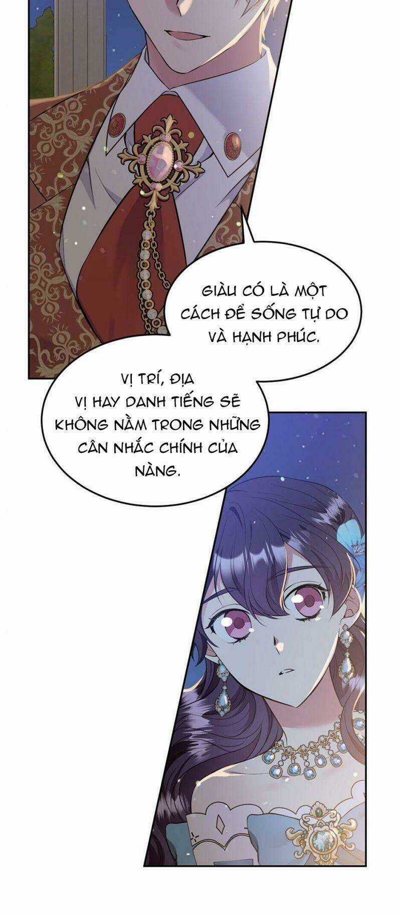 Mục Tiêu Là Cuộc Sống Hoàn Hảo Bất Khả Xâm Phạm Chapter 67 trang 35