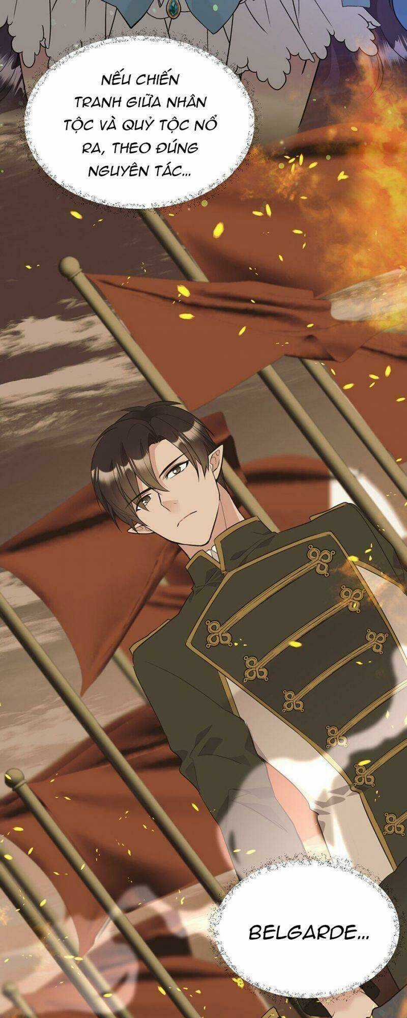 Mục Tiêu Là Cuộc Sống Hoàn Hảo Bất Khả Xâm Phạm Chapter 67 trang 45