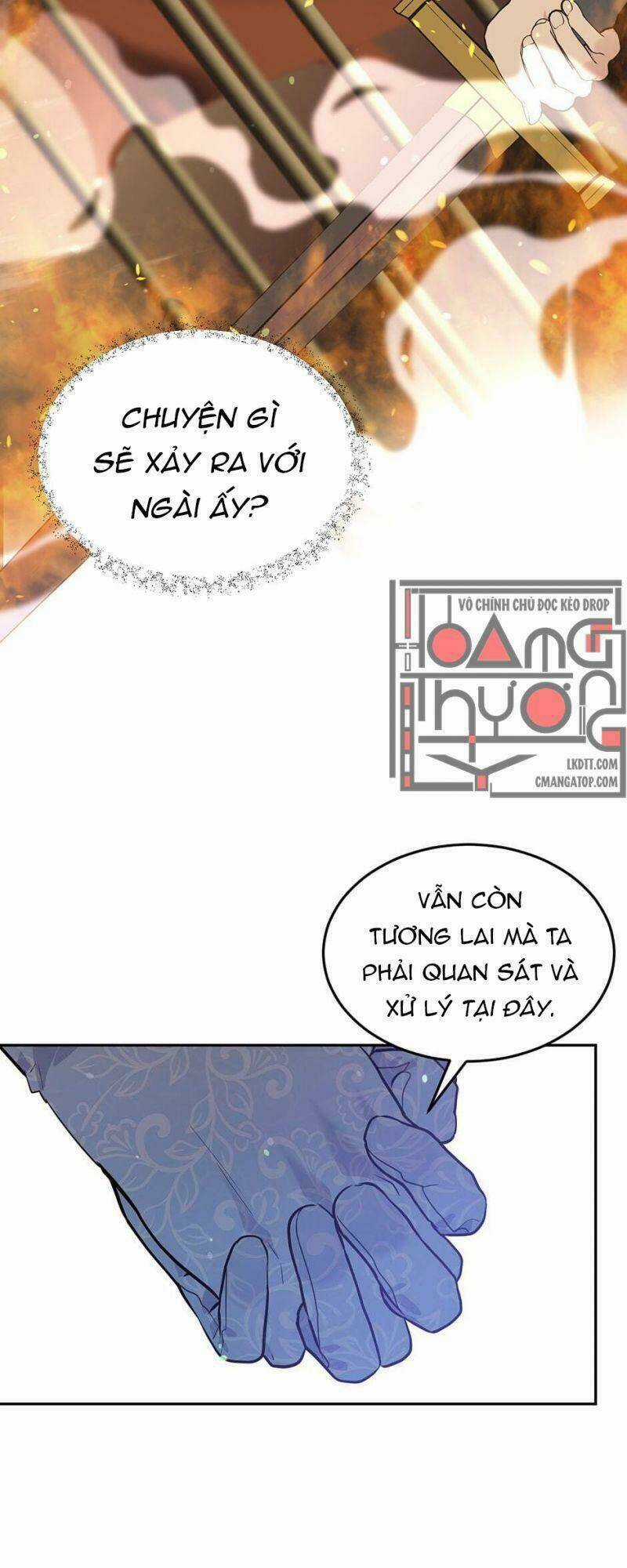 Mục Tiêu Là Cuộc Sống Hoàn Hảo Bất Khả Xâm Phạm Chapter 67 trang 46