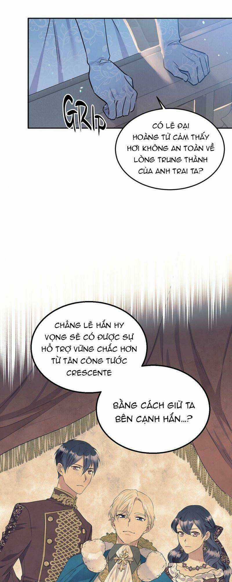 Mục Tiêu Là Cuộc Sống Hoàn Hảo Bất Khả Xâm Phạm Chapter 67 trang 7