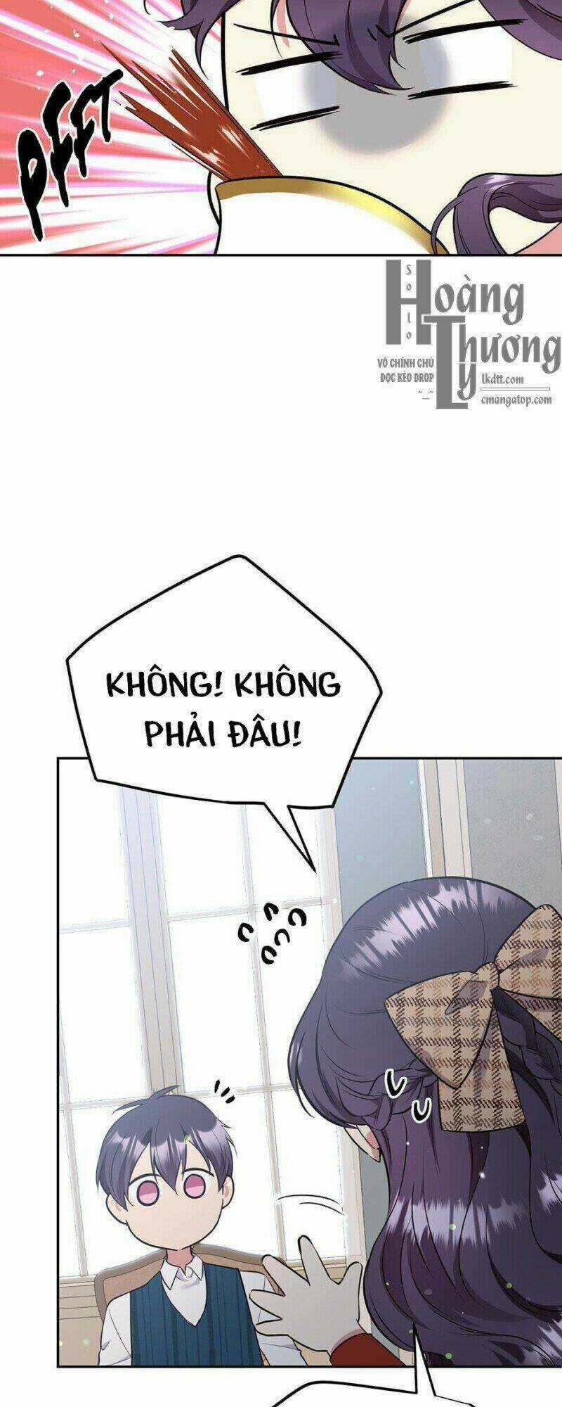 Mục Tiêu Là Cuộc Sống Hoàn Hảo Bất Khả Xâm Phạm Chapter 68 trang 11