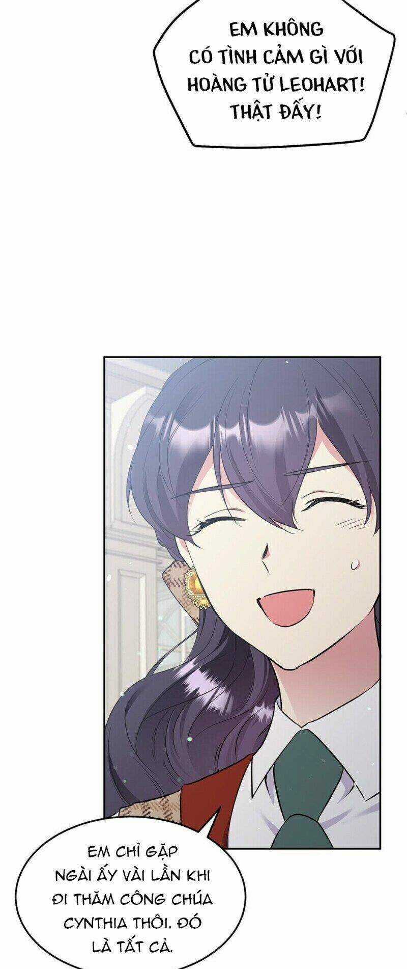 Mục Tiêu Là Cuộc Sống Hoàn Hảo Bất Khả Xâm Phạm Chapter 68 trang 12