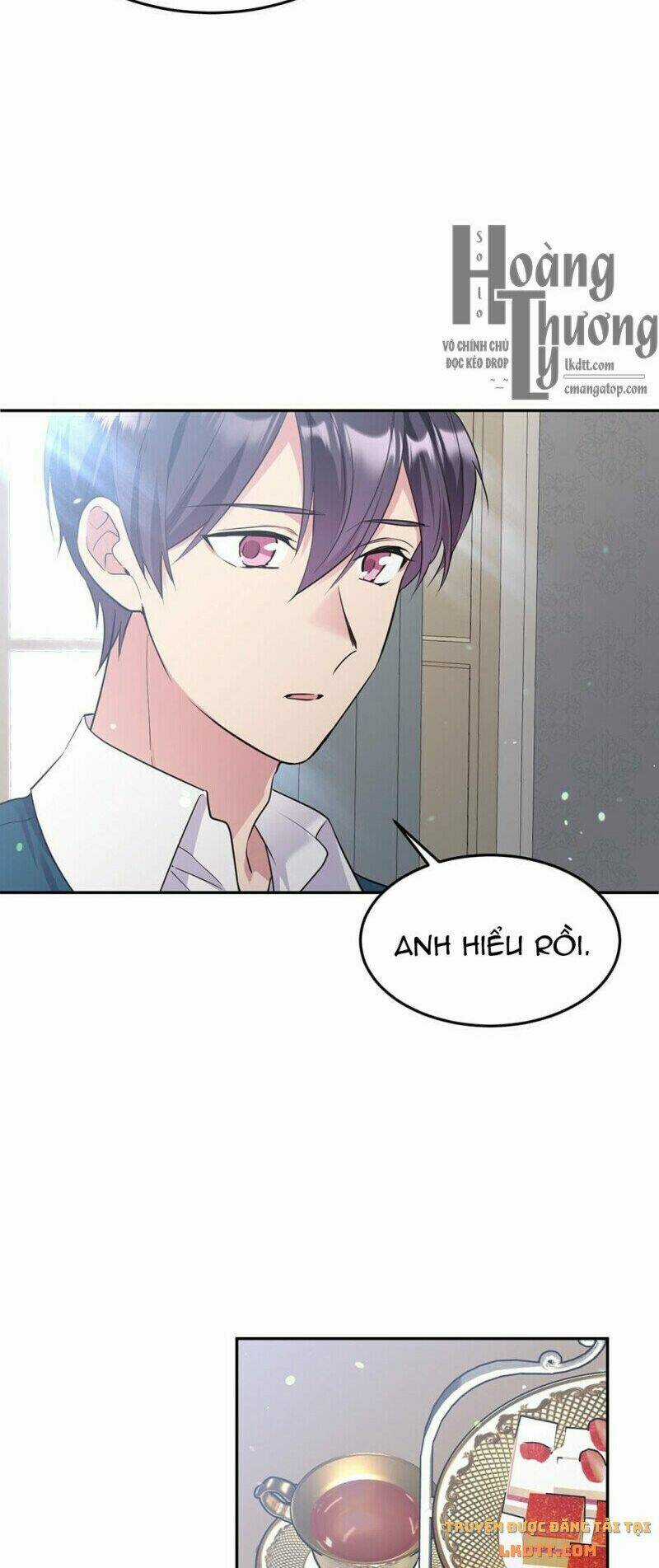 Mục Tiêu Là Cuộc Sống Hoàn Hảo Bất Khả Xâm Phạm Chapter 68 trang 13