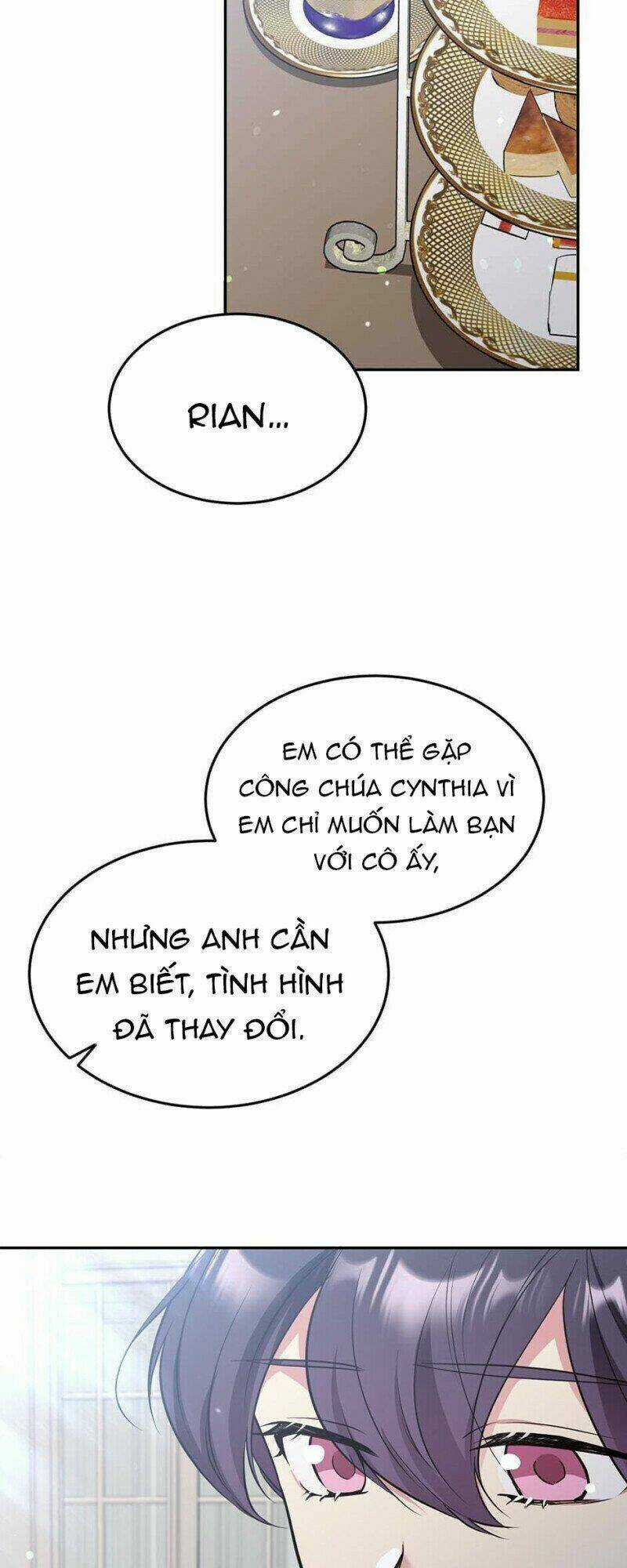 Mục Tiêu Là Cuộc Sống Hoàn Hảo Bất Khả Xâm Phạm Chapter 68 trang 14