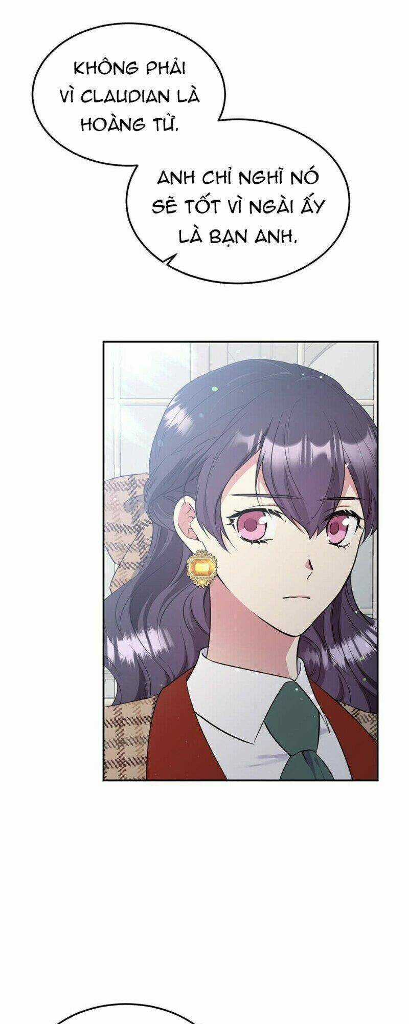 Mục Tiêu Là Cuộc Sống Hoàn Hảo Bất Khả Xâm Phạm Chapter 68 trang 23