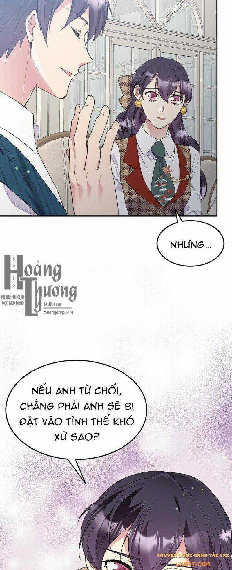 Mục Tiêu Là Cuộc Sống Hoàn Hảo Bất Khả Xâm Phạm Chapter 68 trang 36