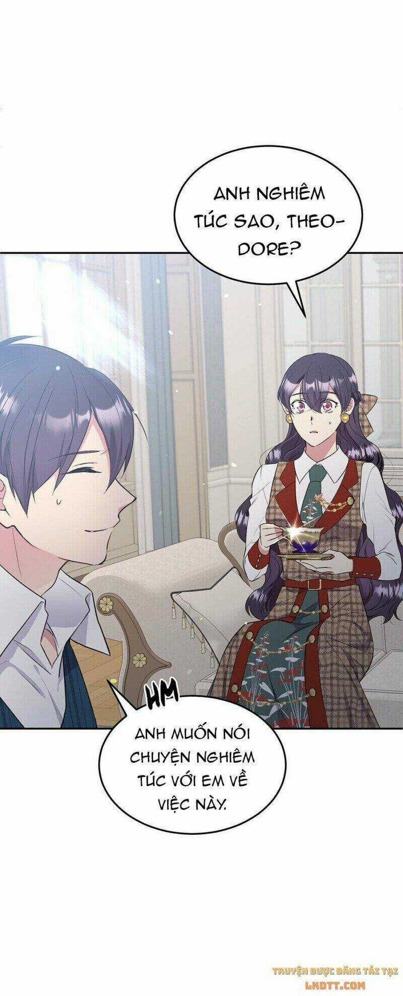 Mục Tiêu Là Cuộc Sống Hoàn Hảo Bất Khả Xâm Phạm Chapter 68 trang 4