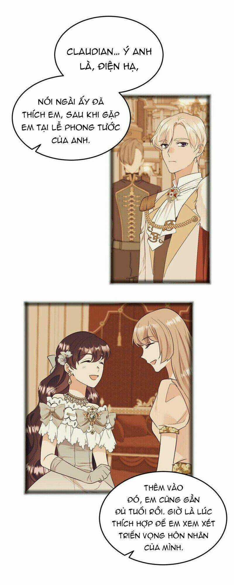 Mục Tiêu Là Cuộc Sống Hoàn Hảo Bất Khả Xâm Phạm Chapter 68 trang 5