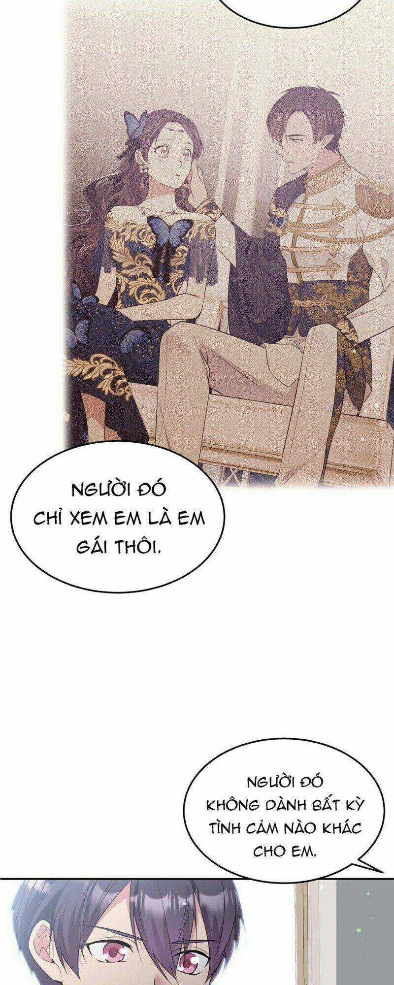 Mục Tiêu Là Cuộc Sống Hoàn Hảo Bất Khả Xâm Phạm Chapter 68 trang 56