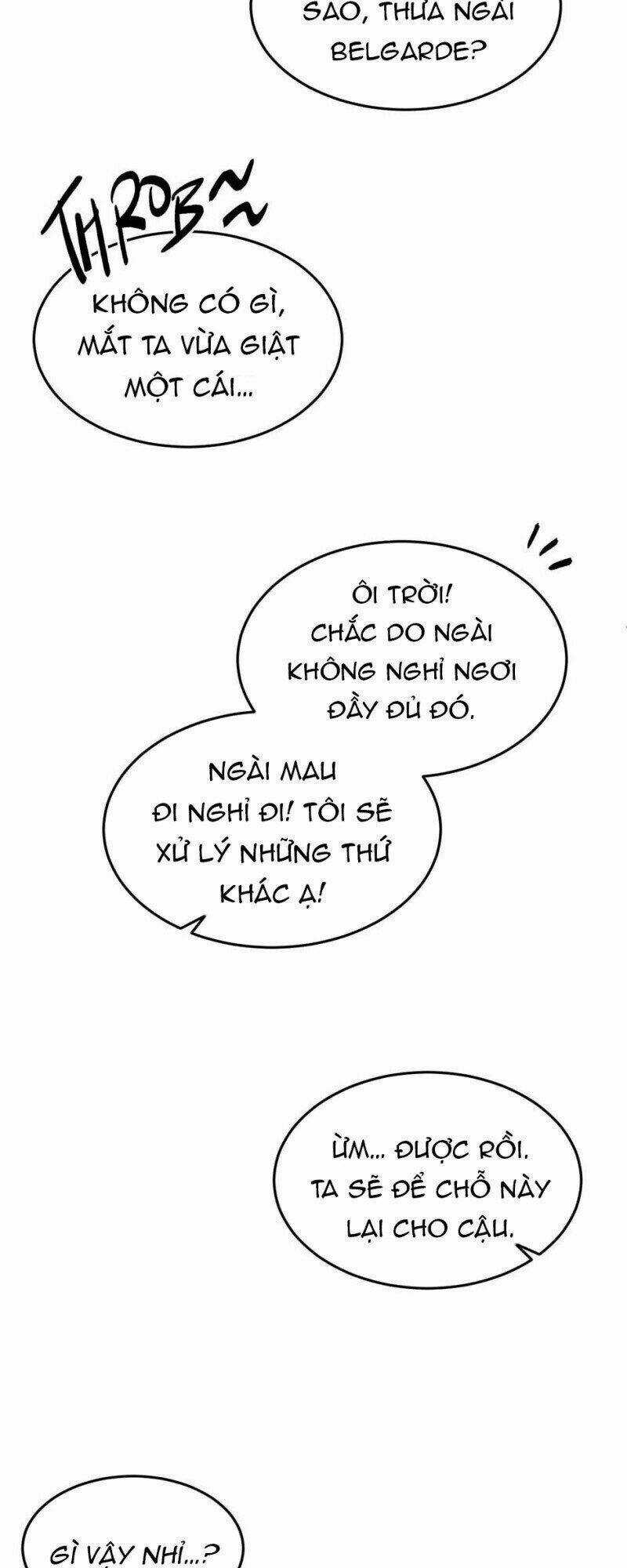 Mục Tiêu Là Cuộc Sống Hoàn Hảo Bất Khả Xâm Phạm Chapter 68 trang 59