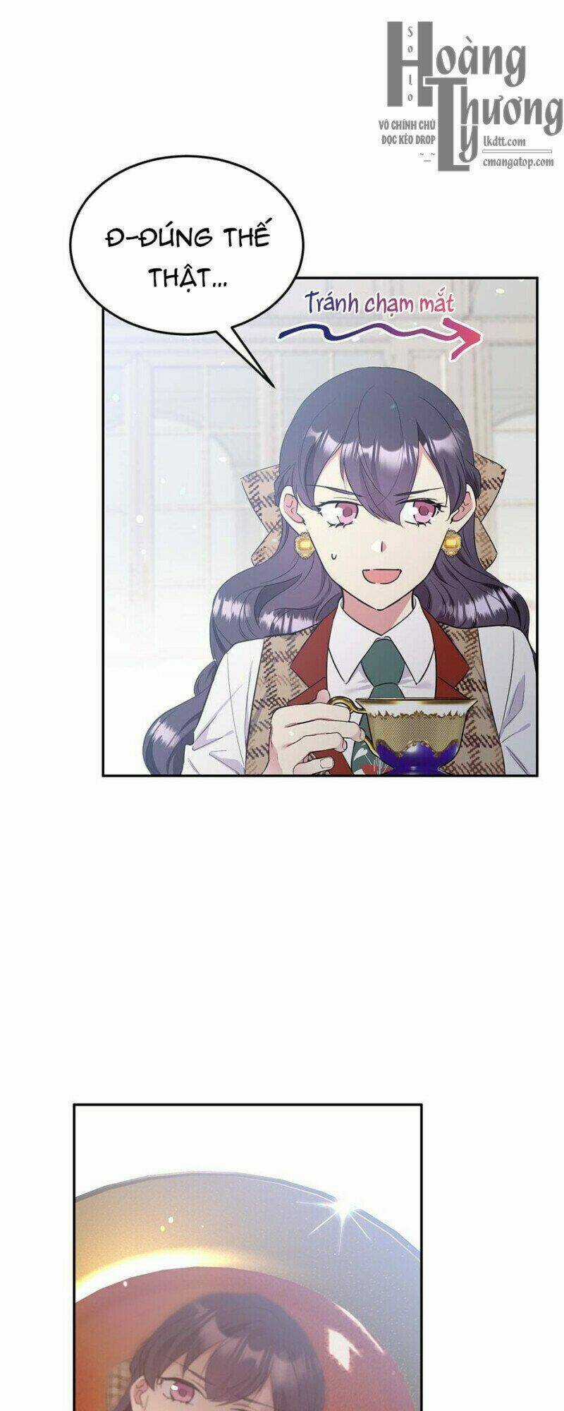 Mục Tiêu Là Cuộc Sống Hoàn Hảo Bất Khả Xâm Phạm Chapter 68 trang 6