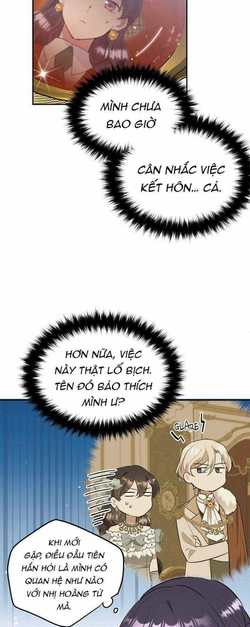 Mục Tiêu Là Cuộc Sống Hoàn Hảo Bất Khả Xâm Phạm Chapter 68 trang 7